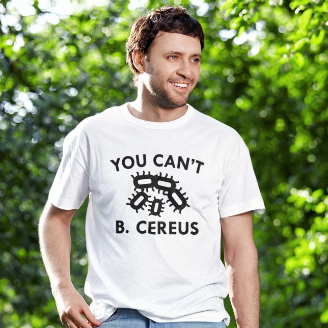 You Can't B. Cereus T-Shirt (Creator Uploaded)