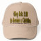 You can't be saved in a false church hat