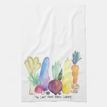 You Can't Beet Mum's Cooking Dish Towel