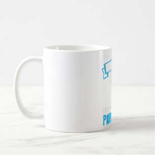 You Can't Buy Happiness Paramotor Powered Paraglid Coffee Mug