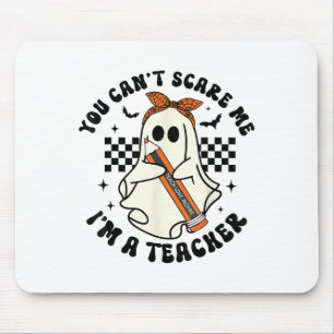 You Cant E Me I'm A Teacher Teach Love Insre Hallo Mouse Pad