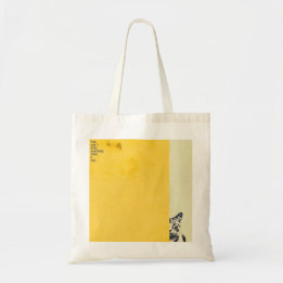 ”You can't hide anything from a cat” tote bag