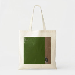 ”You can't hide anything from a cat” tote bag