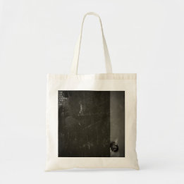 ”You can't hide anything from a cat” tote bag