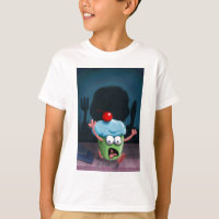 You Can't Hide From The Muffin Man Shirt