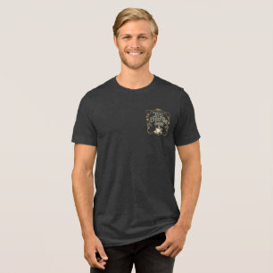 You Can't Make Everyone Happy - Coffee Tri-Blend Shirt