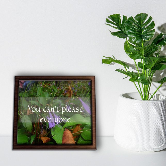You can't please everyone wisdom saying poster (Creator Uploaded)