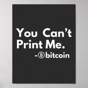 you cant PRINT me