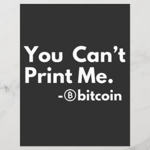 you cant PRINT me
