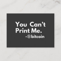 you cant PRINT me