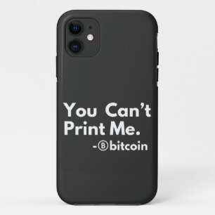 you cant PRINT me iPhone 11 Case