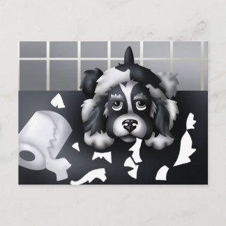 You Can't Prove Anything: Postcard