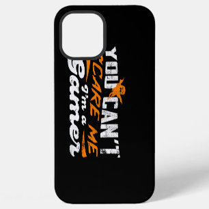 You Can't Scare Me I am a Gamer Gifts For Gamers iPhone 12 Pro Max Case