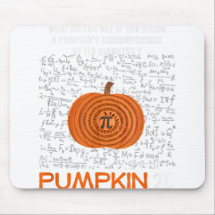 You Can't Scare Me I'm A Teacher Funny Halloween Mouse Pad