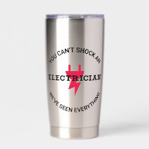 You Can't Shock An Electrician