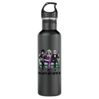 you can't sit with us 710 ml water bottle