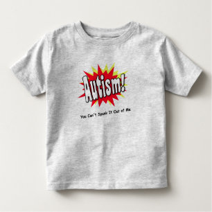 You Can't Spank it Out of Me Toddler T-Shirt