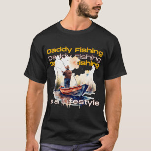 You Caught What?! Fishing At Lake Wacky (Medieval T-Shirt