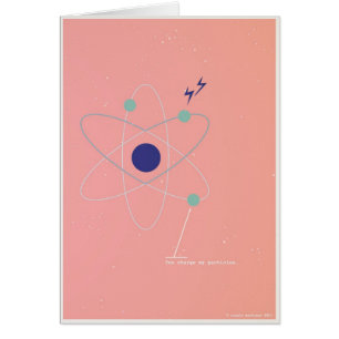 You Charge My Particles