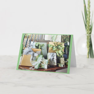 *YOU* COME TO MIND & HEART THIS HOLIDAY SEASON CARD