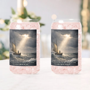 You Comfort My Soul Can Glass