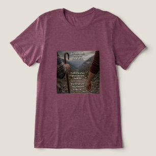 You Comfort My Soul Tri-Blend Shirt
