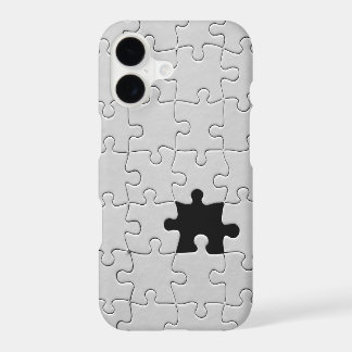 You Complete Me Romantic Black and White Jigsaw