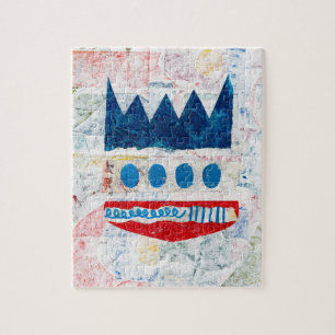 You Could Be King Jigsaw Puzzle