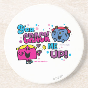 You Crack Me Up! Coaster