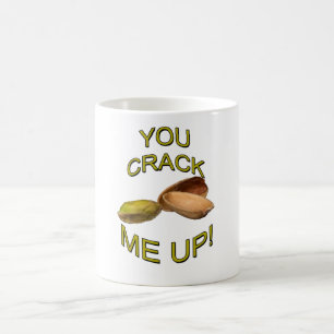 You Crack Me Up Mug