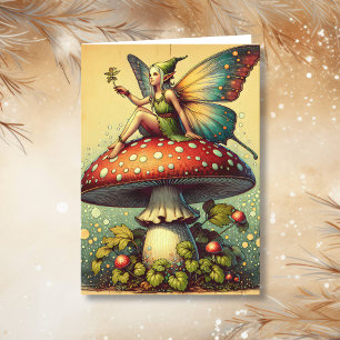 You Crossed My Mind Today   Friendship Card