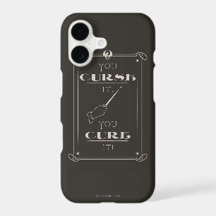 You Curse It, You Cure It