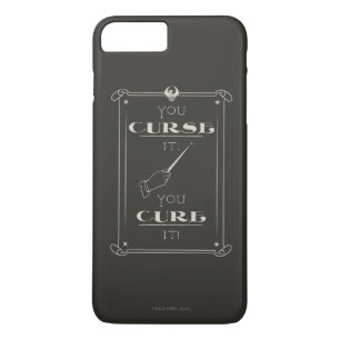 You Curse It, You Cure It iPhone 8 Plus/7 Plus Case