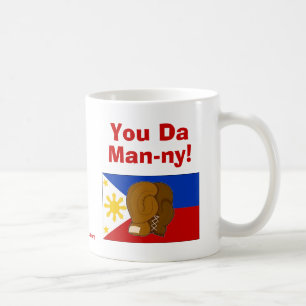 You Da Man-ny! Coffee Mug