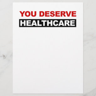 You Deserve Healthcare