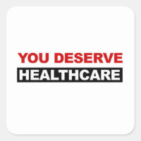 You Deserve Healthcare