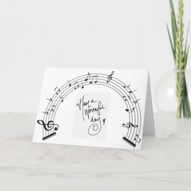 YOU DESERVE THE BEST-YOU HAVE ME-BIRTHDAY! CARD (Front)