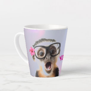 “You Didn’t” Latte Mug