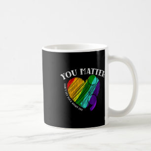 You Do Happy Suicide Prevention Awareness Graphic  Coffee Mug