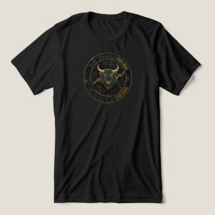 You Don’t Have to Catch Every Move Bull Trader Tri-Blend Shirt