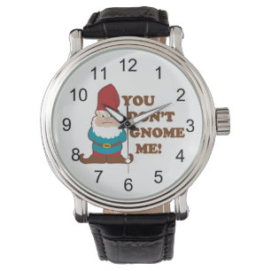 You Dont Gnome Me! Watch