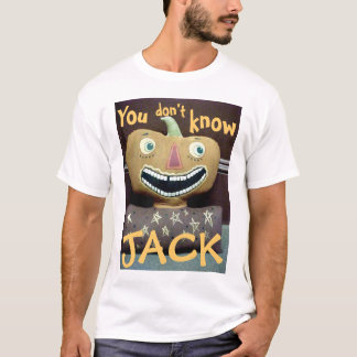 You don't know Jack! T-Shirt