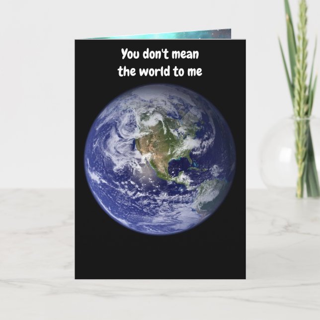 You don't mean Card (Front)