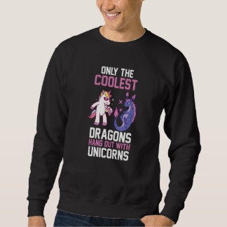 You Don't Understand Im Obsessed With Unicorn Drag Sweatshirt