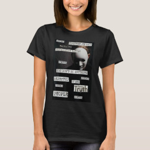 You Donu2019t Do Anything Original Artwork T-Shirt