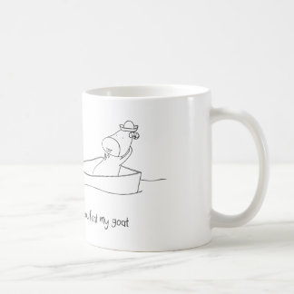 You float my goat mug