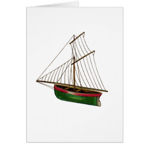 You float my vintage boat.