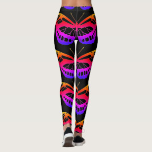 You give me Butterflies Leggings