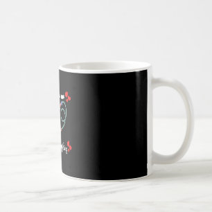 You Give Me Butterflies Phlebotomist Pbt Valentine Coffee Mug