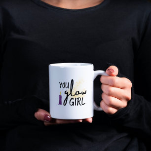 You Glow Girl Mug